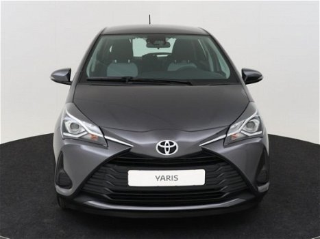 Toyota Yaris - 1.0 Vvt-I Active - 1