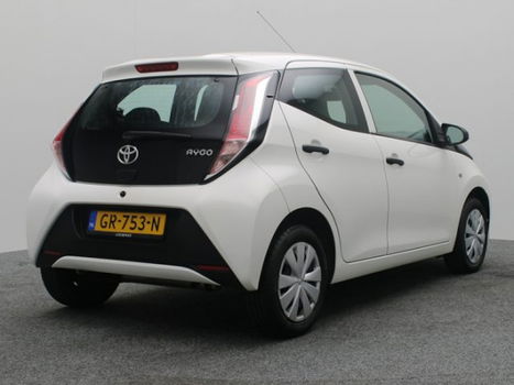 Toyota Aygo - 1.0 Vvt-I X-Now - 1