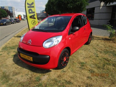 Peugeot 107 - 1.0-12V XS 3/5drs m/z Airco.60x OP VOORRAAD - 1