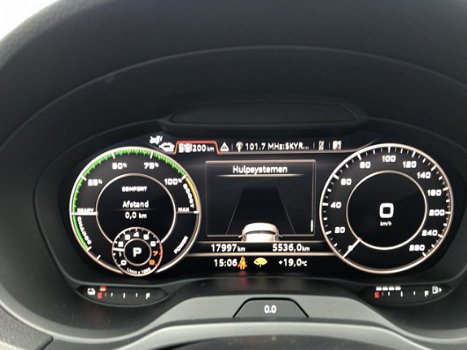 Audi A3 Sportback - 1.4 e-tron Sport Pro Line plus | NAVI | LED | LEDER | PANORAMA | KEYLESS - 1