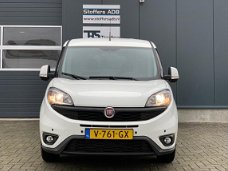 Fiat Doblò Cargo - 1.3 MJ L2H1 Maxi SX Lang | Airco | Navi | Bluetooth | Cruisecontrol | Schuifdeur