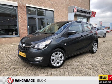 Opel Karl - 1.0 Edition, Parkeersensoren, Cruisecontrol, Prijs Rijklaar - 1