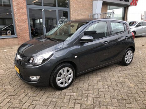 Opel Karl - 1.0 Edition, Parkeersensoren, Cruisecontrol, Prijs Rijklaar - 1