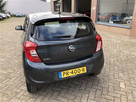 Opel Karl - 1.0 Edition, Parkeersensoren, Cruisecontrol, Prijs Rijklaar - 1