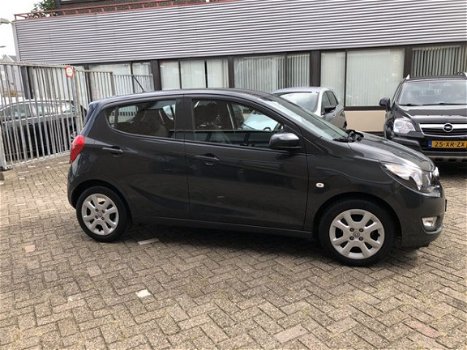 Opel Karl - 1.0 Edition, Parkeersensoren, Cruisecontrol, Prijs Rijklaar - 1