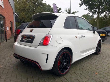 Fiat 500 Abarth - 1.4-16V 215 PK , Navigatie, Nw 17