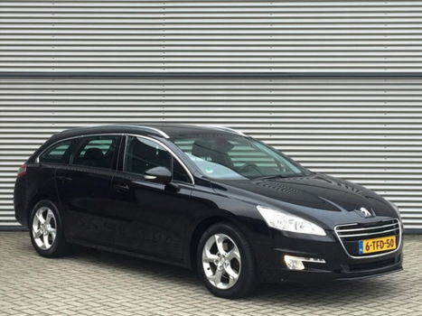 Peugeot 508 - 1.6 Turbo 156pk Executive Panoramadak - 1