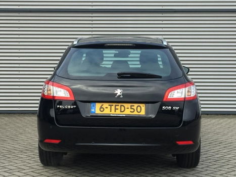 Peugeot 508 - 1.6 Turbo 156pk Executive Panoramadak - 1