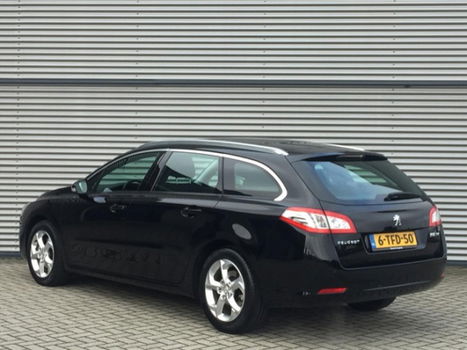 Peugeot 508 - 1.6 Turbo 156pk Executive Panoramadak - 1