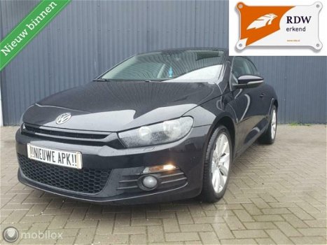 Volkswagen Scirocco - 1.4 TSI NW APK Luxe Dealerondh Topstaat - 1