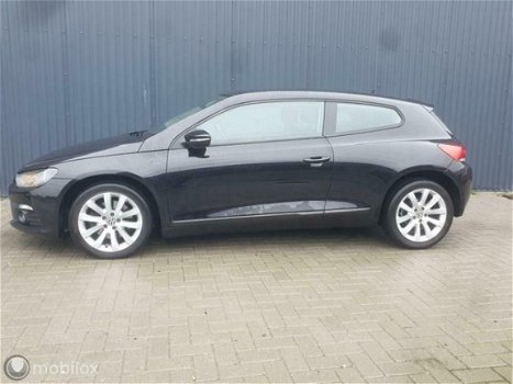 Volkswagen Scirocco - 1.4 TSI NW APK Luxe Dealerondh Topstaat - 1