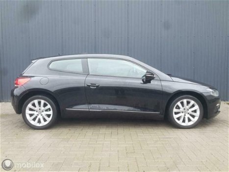 Volkswagen Scirocco - 1.4 TSI NW APK Luxe Dealerondh Topstaat - 1