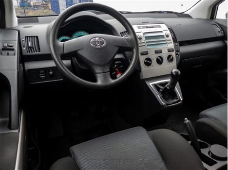 Toyota Verso - 1.6 VVT-i Terra - dealer onderhouden - 1