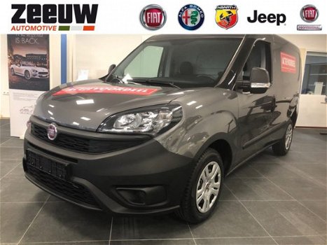 Fiat Doblò Cargo - 1.6 MJ 105 PK L1H1 Pro Edition Navi - 1