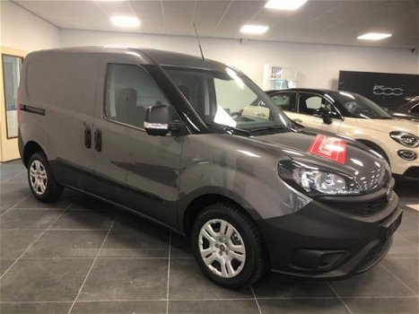 Fiat Doblò Cargo - 1.6 MJ 105 PK L1H1 Pro Edition Navi - 1