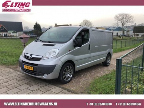 Opel Vivaro - 2.5 CDTI L2H1 150 pk - 1