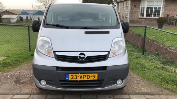 Opel Vivaro - 2.5 CDTI L2H1 150 pk - 1