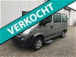 Opel Movano - 2.5 CDTI rolstoelbus airco automaat zelfrijder master handgas - 1 - Thumbnail