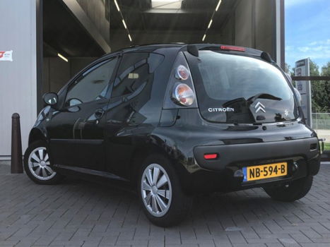 Citroën C1 - 1.0-12V /AUTOMAAT/ELEKTRISCHE RAMEN - 1