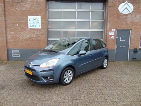 Citroën C4 Picasso - 1.6 VTi Business 5p. NAP 1e eigenaar APK - 1