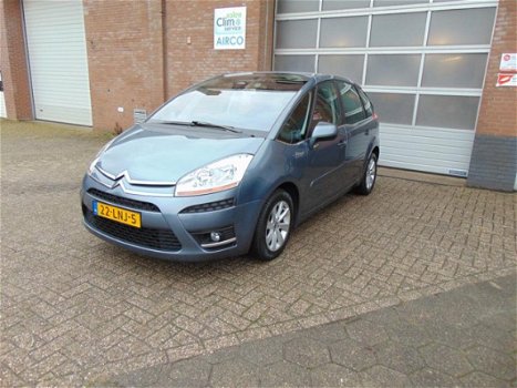 Citroën C4 Picasso - 1.6 VTi Business 5p. NAP 1e eigenaar APK - 1