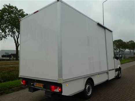 Volkswagen Crafter - 35 2.0 TDI stand airco/kachel g - 1