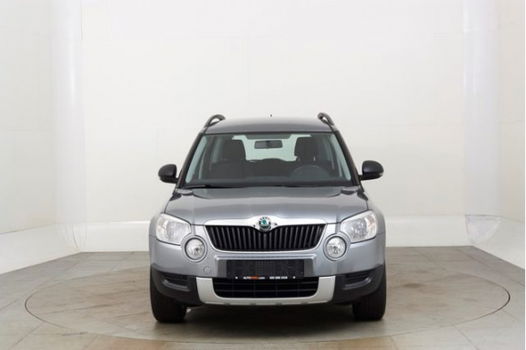 Skoda Yeti - 1.2 TSI Active ML54594 | Airco | Navi | Cruise | Isofix | Lichtmetalen Velgen | - 1