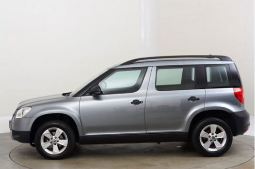 Skoda Yeti - 1.2 TSI Active ML54594 | Airco | Navi | Cruise | Isofix | Lichtmetalen Velgen | - 1