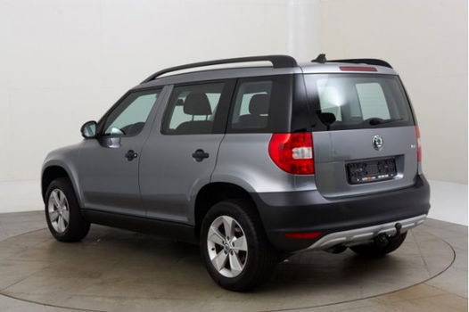 Skoda Yeti - 1.2 TSI Active ML54594 | Airco | Navi | Cruise | Isofix | Lichtmetalen Velgen | - 1