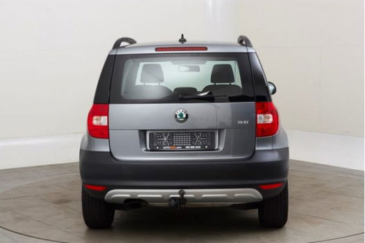 Skoda Yeti - 1.2 TSI Active ML54594 | Airco | Navi | Cruise | Isofix | Lichtmetalen Velgen | - 1