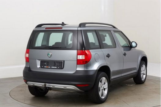 Skoda Yeti - 1.2 TSI Active ML54594 | Airco | Navi | Cruise | Isofix | Lichtmetalen Velgen | - 1