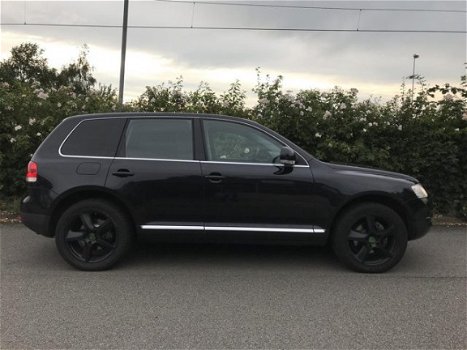 Volkswagen Touareg - 3.0 TDI 300 PK Marge Grijs kenteken Bijtellingsvriendelijk - 1