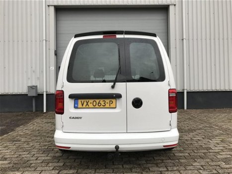 Volkswagen Caddy - 2.0 TDI L1H1 BMT 180PK NAVIGATIE / AIRCO / SPOILER / FRONTLIP / ELEK-PAKKET / SPE - 1