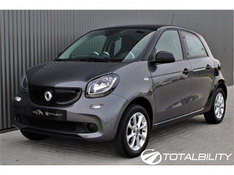 Smart Forfour - 1.0 Business Solution CLIMA CRUISE, Rijklaarprijs - 1