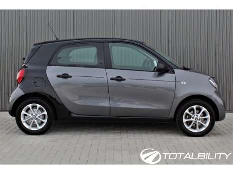 Smart Forfour - 1.0 Business Solution CLIMA CRUISE, Rijklaarprijs - 1