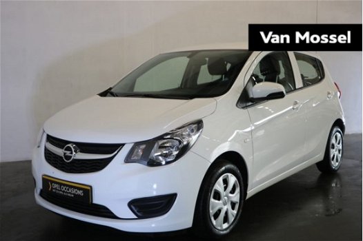 Opel Karl - 1.0 75pk Edition | Airco | Cruise Control | Bluetooth - 1