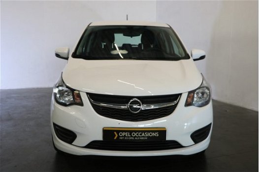 Opel Karl - 1.0 75pk Edition | Airco | Cruise Control | Bluetooth - 1