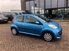 Peugeot 107 - 1.0-12V XS Airco, 5drs, nieuwe APK bij afl