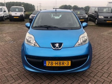 Peugeot 107 - 1.0-12V XS Airco, 5drs, nieuwe APK bij afl - 1