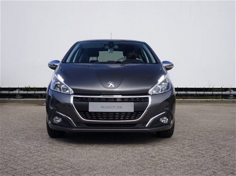 Peugeot 208 - 1.2 Puretech 82pk Signature | AIRCO| DAB+|NAVI| PDC| ARMSTEUN - 1