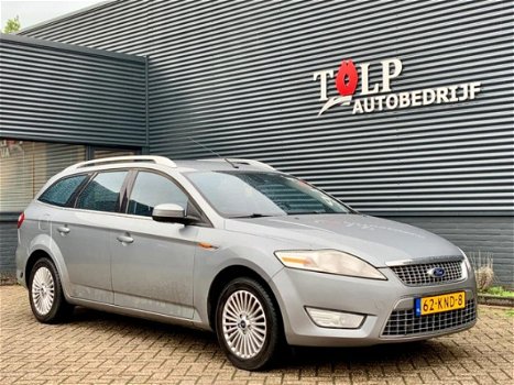 Ford Mondeo Wagon - 2.0 16V Limited - 1