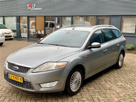 Ford Mondeo Wagon - 2.0 16V Limited - 1