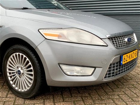 Ford Mondeo Wagon - 2.0 16V Limited - 1