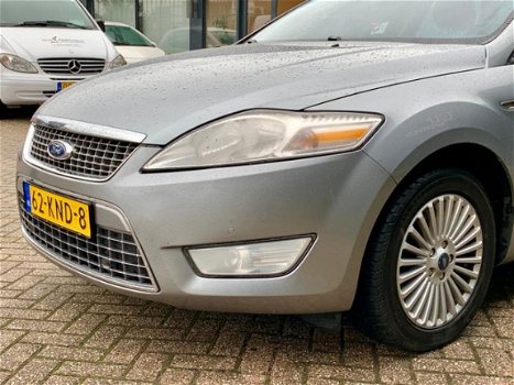Ford Mondeo Wagon - 2.0 16V Limited - 1