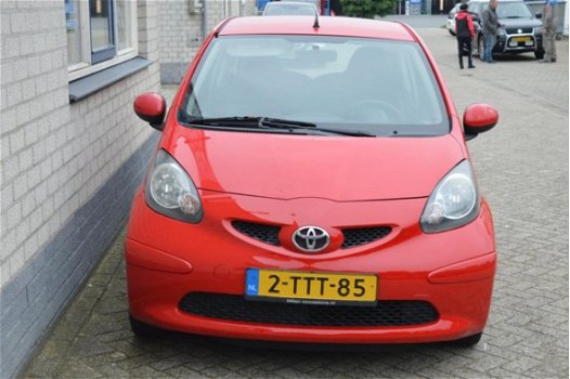 Toyota Aygo - 1.0-12V koppaking lek- auto wordt niet warm-alleen handelaren - 1