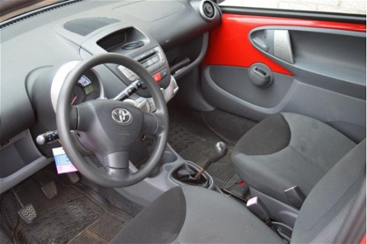 Toyota Aygo - 1.0-12V koppaking lek- auto wordt niet warm-alleen handelaren - 1