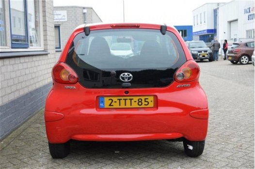 Toyota Aygo - 1.0-12V koppaking lek- auto wordt niet warm-alleen handelaren - 1