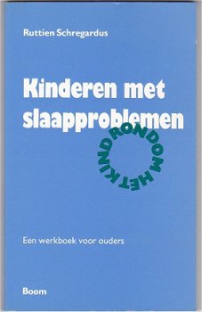 Ruttien Schregardus: Kinderen met slaapproblemen - 1