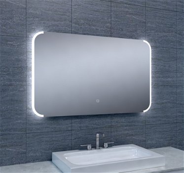 Sanifun Duo-Led condensvrije spiegel Neiva 1000 x 600 - 1