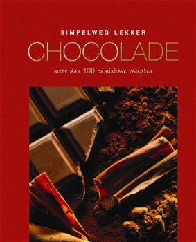 Simpelweg lekker chocolade - 1
